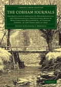 Cover: The Cobham Journals - Cambridge University Press