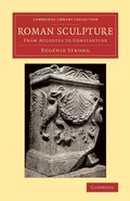 Cover: Roman Sculpture - Cambridge University Press