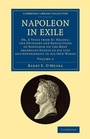 Cover: Napoleon in Exile - Cambridge University Press