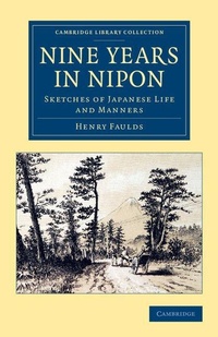 Enlarge image Cover: Nine Years in Nipon - Cambridge University Press