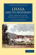Cover: Lhasa and its Mysteries - Cambridge University Press