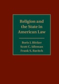 Cover: Religion and the State in American Law - Cambridge University Press