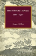 Cover: British History Displayed - Cambridge University Press