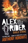 Cover: Eagle Strike - Walker Books Ltd