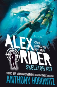 Enlarge image Cover: Skeleton Key - Walker Books Ltd