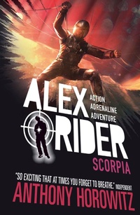 Enlarge image Cover: Scorpia - Walker Books Ltd