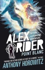 Cover: Point Blanc - Walker Books Ltd