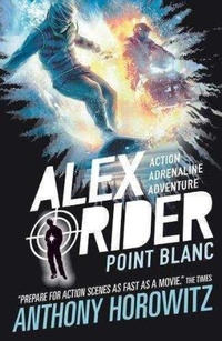 Enlarge image Cover: Point Blanc - Walker Books Ltd