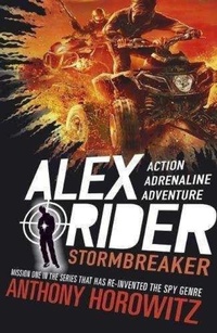 Enlarge image Cover: Stormbreaker - Walker Books Ltd