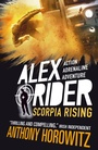 Cover: Scorpia Rising - Walker Books Ltd