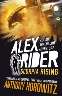 Enlarge image Cover: Scorpia Rising - Walker Books Ltd