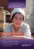 Cover: "Tess of the D'Urbervilles" - Philip Allan Updates