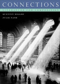 Enlarge image Cover: Connections: Student Text - Houghton Mifflin (Academic)