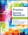 Cover: The Practice of Survey Research - SAGE Publications Inc