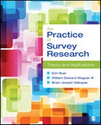 Enlarge image Cover: The Practice of Survey Research - SAGE Publications Inc