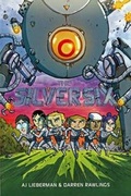 Cover: The Silver Six - Turtleback Books