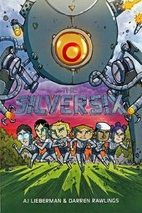 Enlarge image Cover: The Silver Six - Turtleback Books