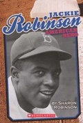 Cover: Jackie Robinson - Turtleback Books