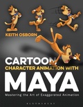 Cover: Cartoon Character Animation with Maya - Fairchild Books