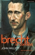 Cover: Brecht In Context - Methuen Drama
