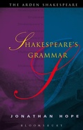Cover: Shakespeare's Grammar - The Arden Shakespeare