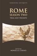 Cover: Rome Season Two - Edinburgh University Press