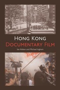 Cover: Hong Kong Documentary Film - Edinburgh University Press