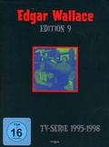 Cover: Edgar Wallace Edition 9 - UFA