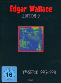 Abbildung von: Edgar Wallace Edition 9 - UFA