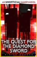 Cover: The Quest for the Diamond Sword - Simon & Schuster UK;Simon & Schuster Children's