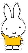 Cover: Miffy's Word Book - Simon & Schuster Childrens Books