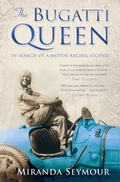 Cover: The Bugatti Queen - Simon + Schuster LLC