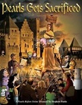 Cover: Pearls Gets Sacrificed, Volume 24 - Andrews McMeel Publishing