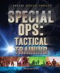 Cover: Special Ops: Tactical Training - Rosen Young Adult