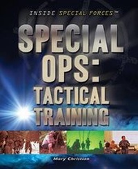 Enlarge image Cover: Special Ops: Tactical Training - Rosen Young Adult