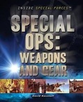 Cover: Special Ops: Weapons and Gear - Rosen Young Adult