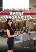 Cover: A Career as an Event Coordinator - Rosen Young Adult