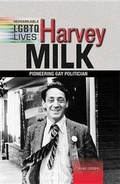 Cover: Harvey Milk - Rosen Young Adult