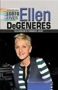 Cover: Ellen DeGeneres - Rosen Young Adult