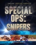 Cover: Special Ops: Snipers - Rosen Young Adult