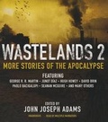 Cover: Wastelands 2 - Skyboat Media