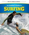 Cover: An Insider's Guide to Surfing - Rosen Young Adult