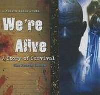Enlarge image Cover: We're Alive Lib/E - Wayland Production