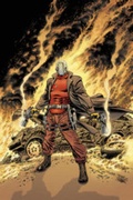 Cover: Deadshot - DC Comics