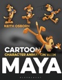 Cover: Cartoon Character Animation with Maya - Fairchild Books