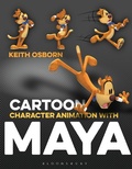 Cover: Cartoon Character Animation with Maya - Fairchild Books