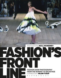 Enlarge image Cover: Fashion's Front Line - Bloomsbury Visual Arts