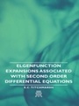 Cover: Elgenfunction Expansions Associated with Second Order Differential Equations - Read Books Ltd.