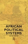 Cover: African Political Systems - Read Books Ltd.