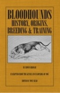 Cover: Bloodhounds: History - Origins - Breeding - Training - Read Books Ltd.